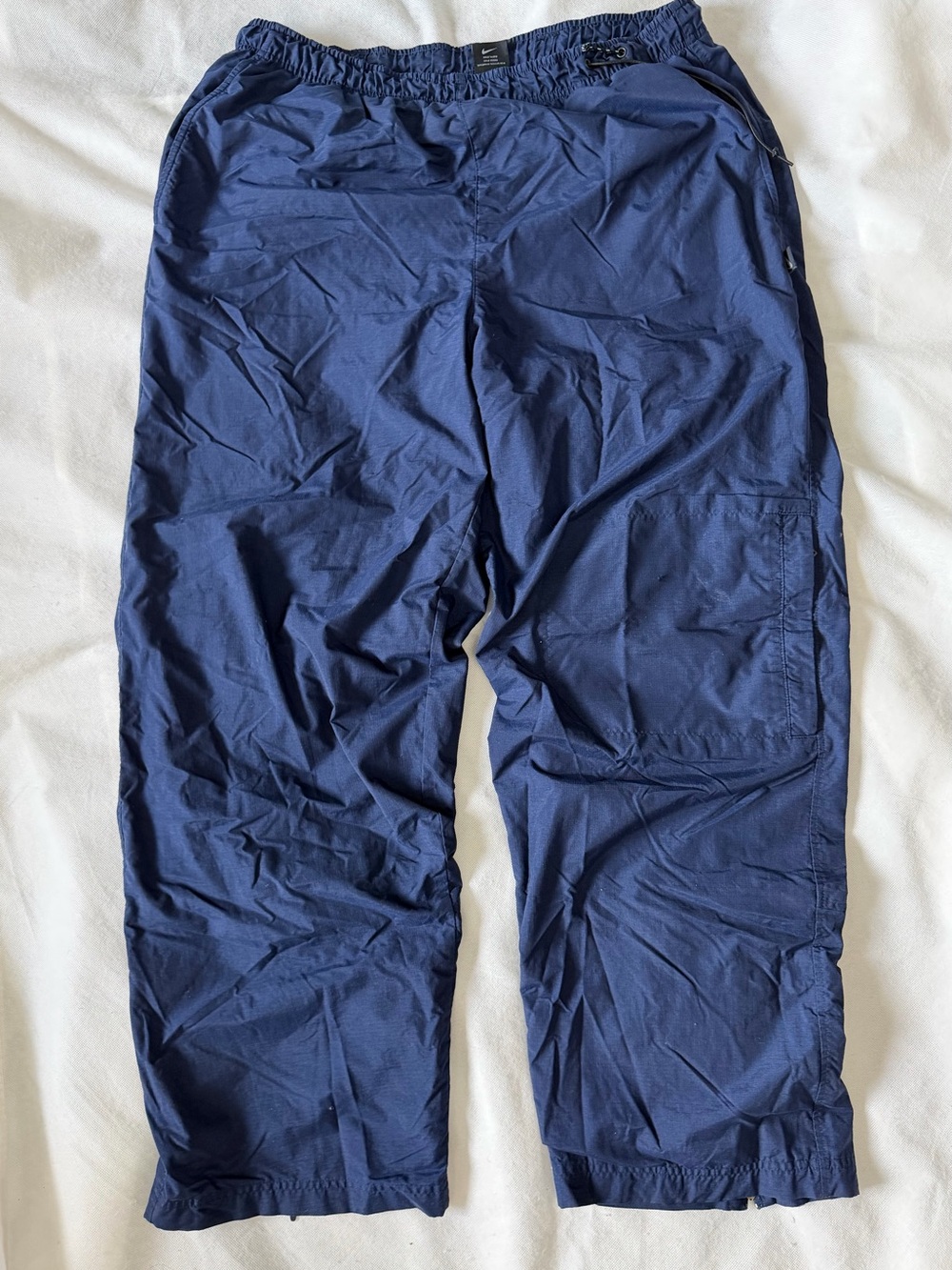 Vintage 2000’s Nike Men’s Trackpants